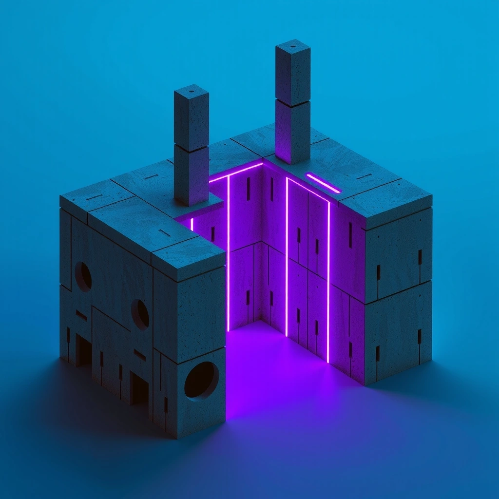 Abstract trading terminal interface